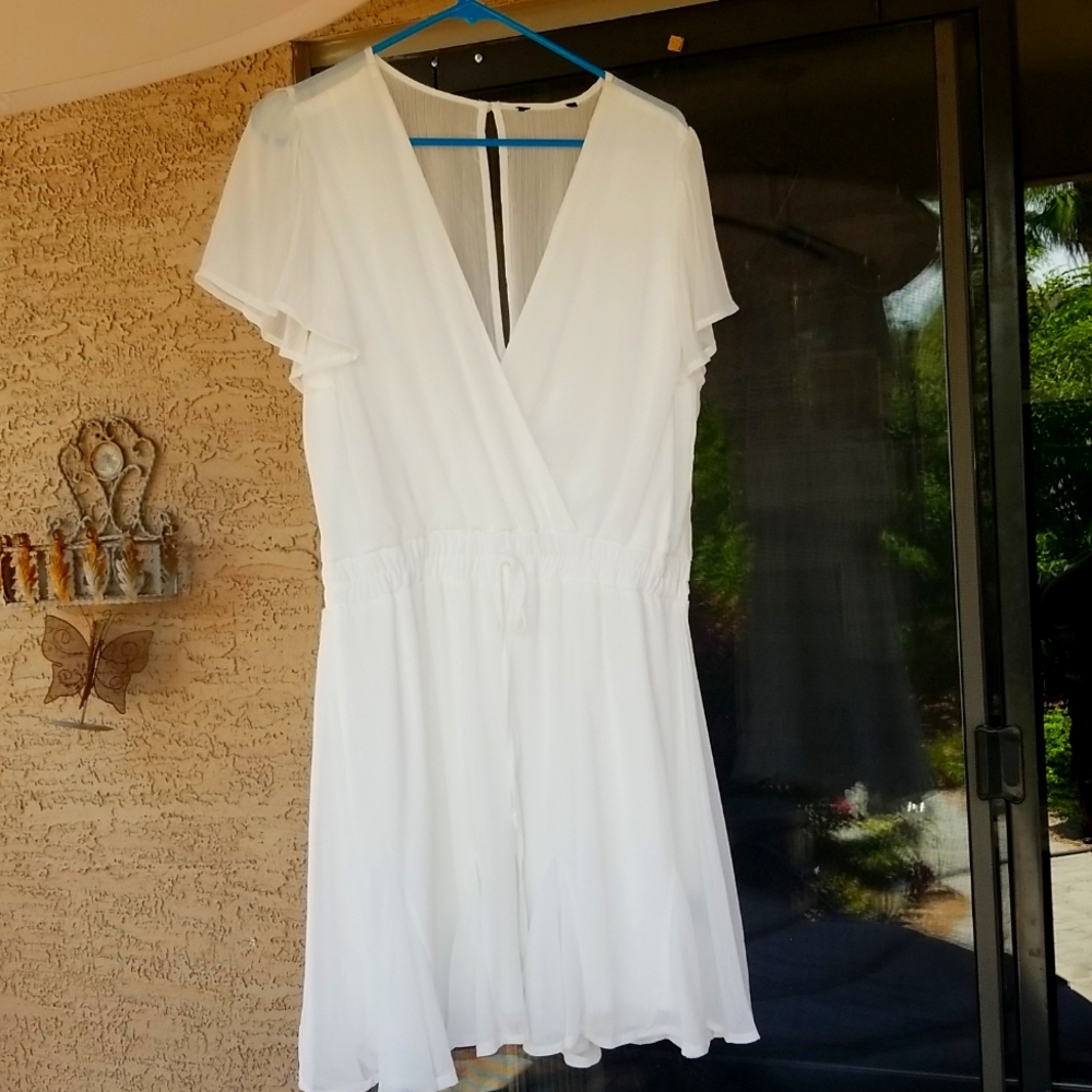 White Dress